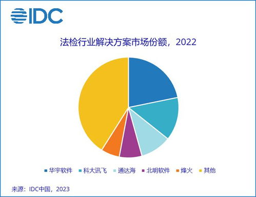 數(shù)字政府IT解決方案市場(chǎng)分析 291億規(guī)模下，七大廠商何以引領(lǐng)行業(yè)？