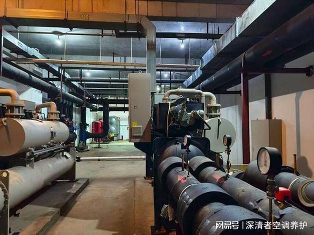 2026年中央空調(diào)維修保養(yǎng)避坑指南:基于鄭州向陽制冷技術(shù)服務(wù)